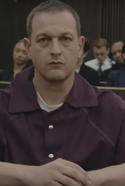 Justice is served for crooked cop.