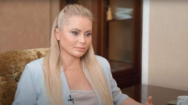 Дана Борисова объяснила свое отсутствие на дне рождения Анастасии Волочковой