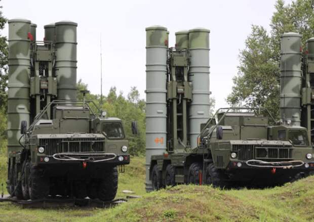 День Зенитных ракетных войск Воздушно-космических сил Российской Федерации