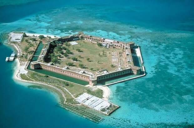 Dry Tortugas National Park 1