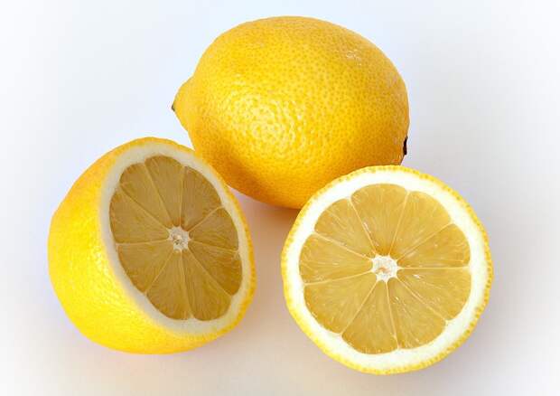 Почему надо использовать лимон целиком и как это делать