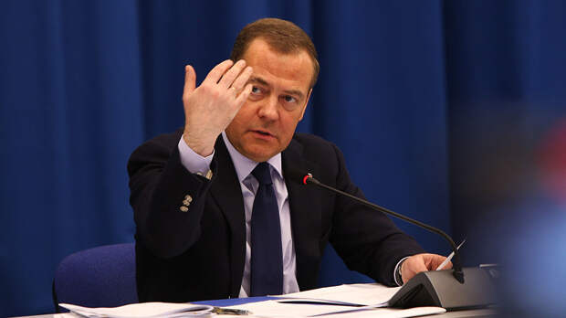 Медведев поставил точку на будущем Украины. Шесть пунктов приговора
