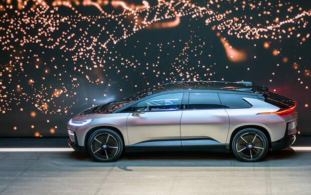 Автомобили, бросившие вызов Tesla