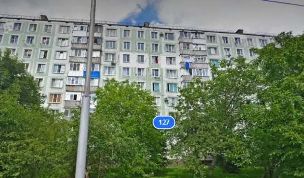 Из-за пожара в многоэтажке в Ставрополе эвакуировали восемь человек