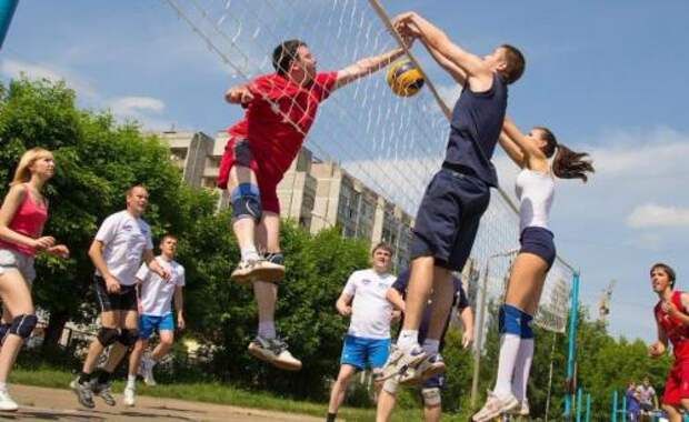 Самый длинный розыгрыш в волейболе. 10 самых интересных фактов о волейболе