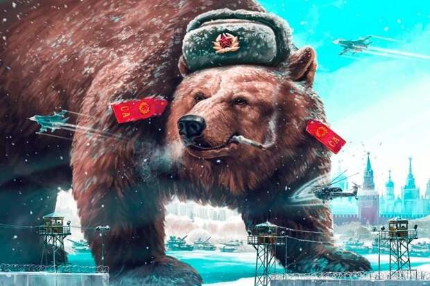 Почему одним из символов России является медведь