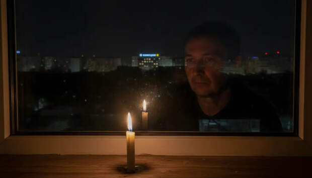 Как сидели без света, так и сидят: Почему гумпомощь из Европы не поможет украинцам?