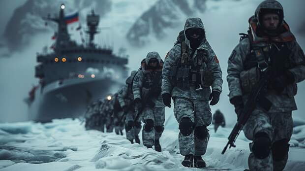 Арктическое противостояние: чем Россия будет отвечать на территориальные претензии США – размышления автора