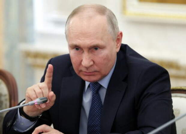 Путин раскритиковал Трампа, не называя его по имени