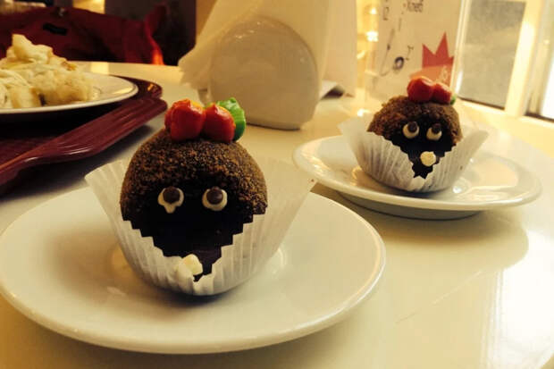 Вкус из детства: готовим за полчаса советское пирожное «Картошка»