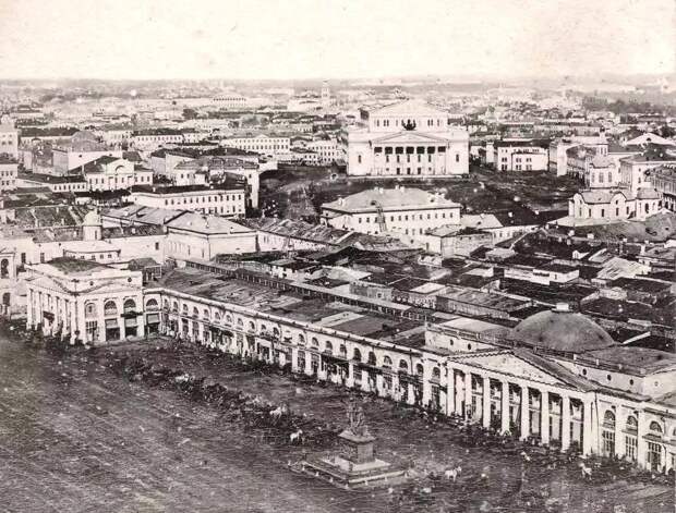 Московские истории ХХ