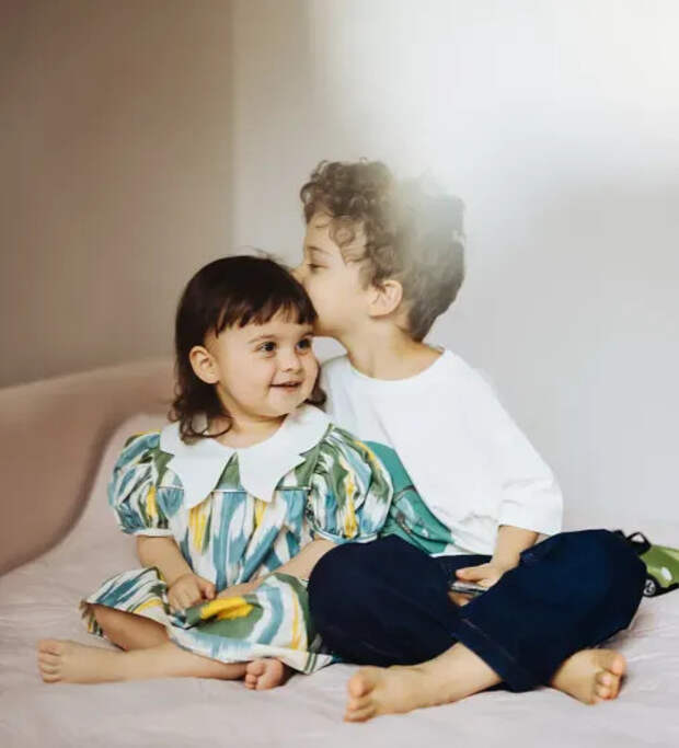 Самира и Гаспар