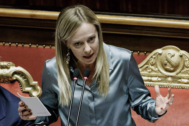 Politico: премьер Италии Мелони заявила, что понимает позицию Орбана