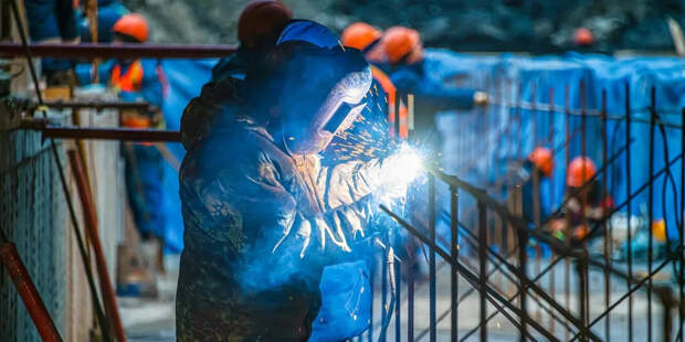 Собянин: Началось строительство станции "Каспийская" Бирюлевской линии метро