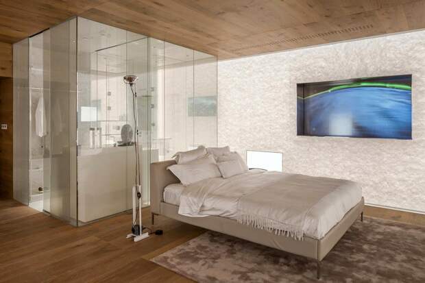 Будущее в японском интерьере