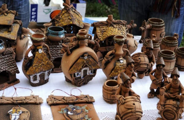 Был запущен туристический маршрут «Керамический путь»