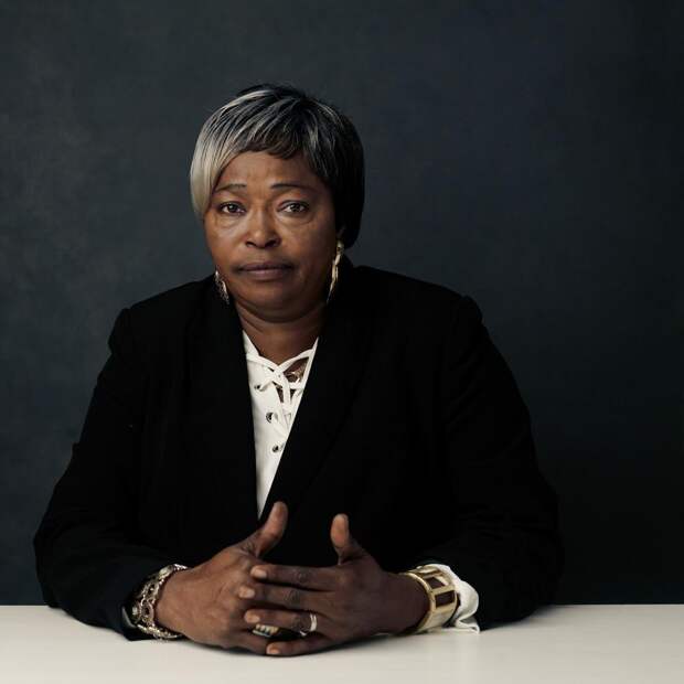 Беженцы и самые важные вещи, которые они взяли с собой