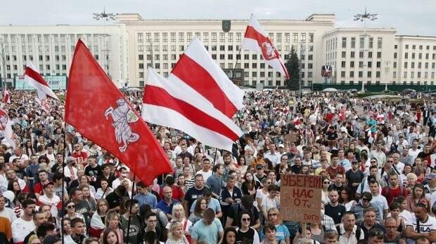 Студенты как последний инструмент белорусской оппозиции