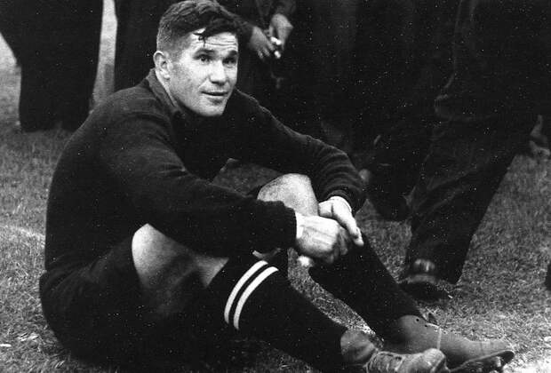 Алексей Хомич: От «Тигра» британского турне до символа советской вратарской школы