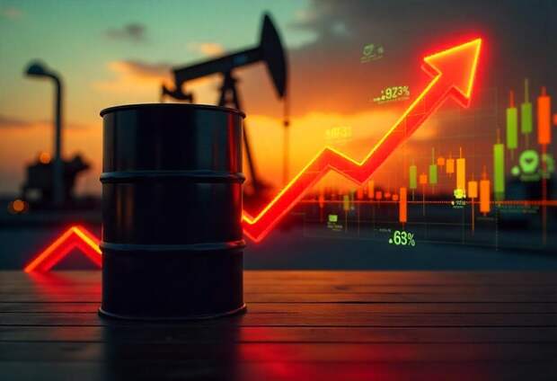 Цены на нефть растут 20 февраля на фоне напряженности отношений США и Ирана