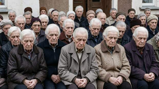 Еще одна  слуга народа  предложила поднять пенсионный возраст до 70, назвав это заботой о здоровье россиян