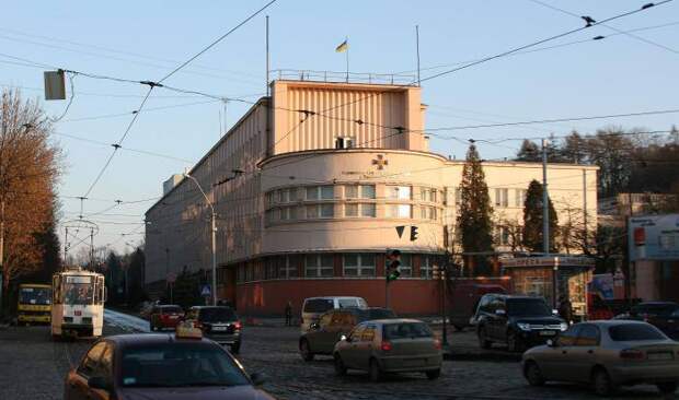 На пятом году СВО «Герань» долетела до главного офиса СБУ во Львове