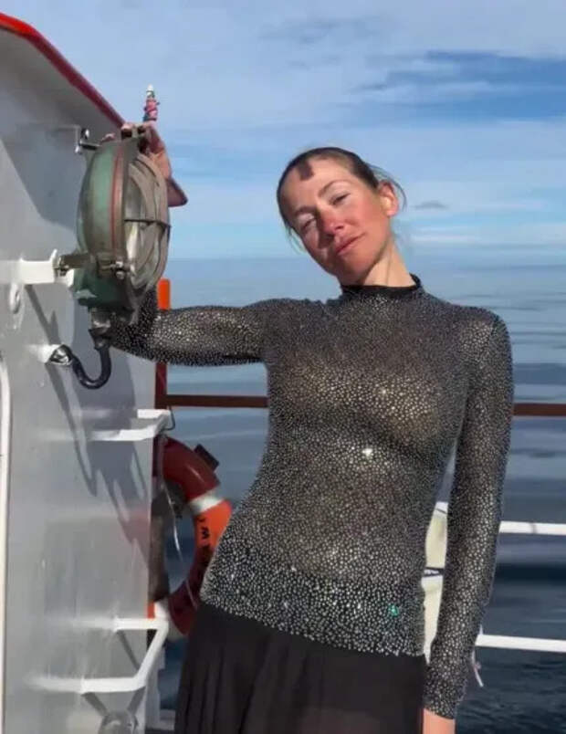 Юлия Барановская