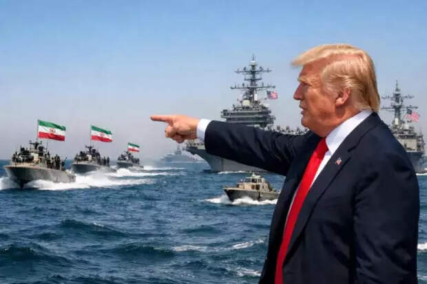 Трамп объявил полную блокаду Ормузского пролива: США берут под контроль главную нефтяную артерию мира