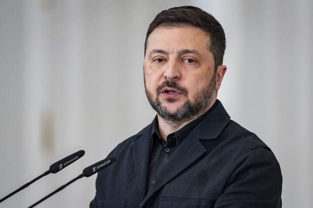 В Киеве подвели итоги правления Зеленского