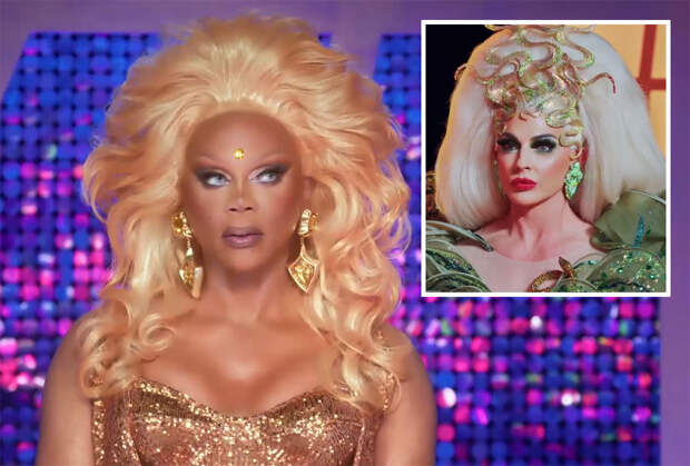 Alyssa Edwards Brings RuPaul to Tears in Drag Race Global All Stars Premiere