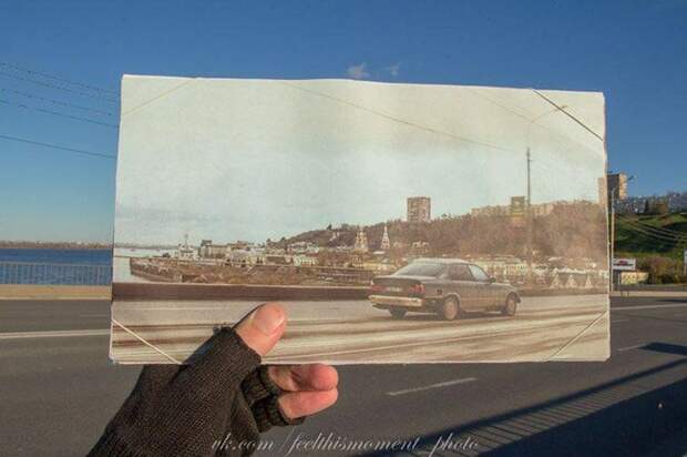 По следам съемок фильма «Жмурки»