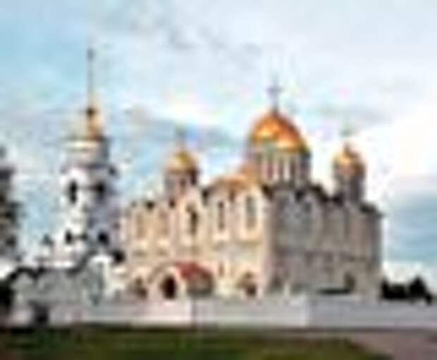 7 из 15 - Белокаменные памятники Владимира и Суздаля, Россия