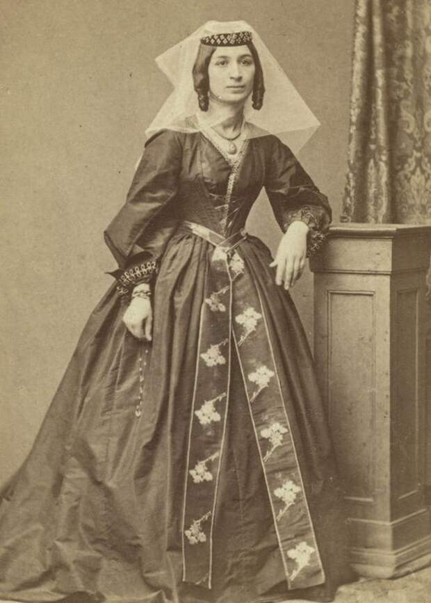 Многонациональное богатство Российской империи 1870−1880-х годов