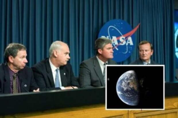 В NASA опровергли слухи о том, что в декабре Земля на 6 дней погрузится в темноту
