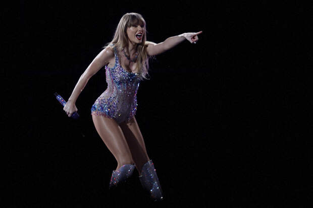 Тейлор Свифт в шестой раз стала самым продаваемым зисполнителем года по версии IFPI