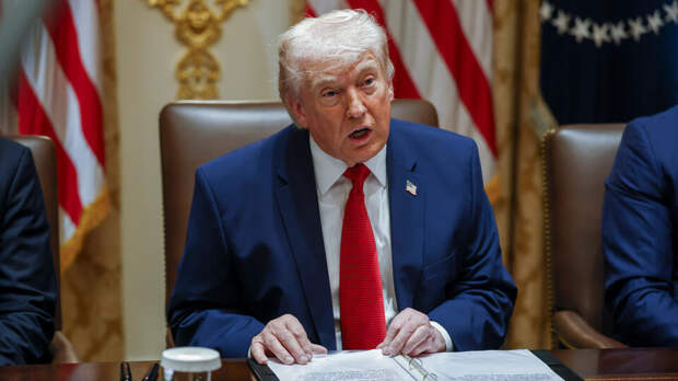 Президент Бразилии: Трамп считает завершенным конфликт с Ираном