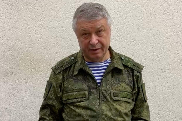 Появились связанные с Пригожиным подробности о пережившем покушение российском генерале