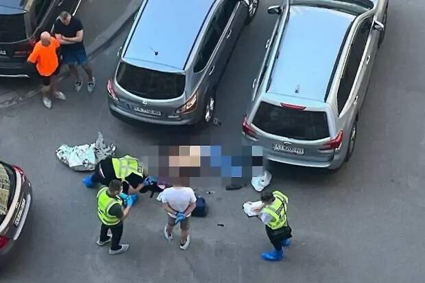 Нацисты из США взяли на себя ответственность за убийство полковника СБУ Воронича