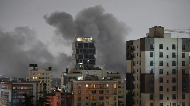 Иран пригрозил атаками на резиденции чиновников США и Израиля