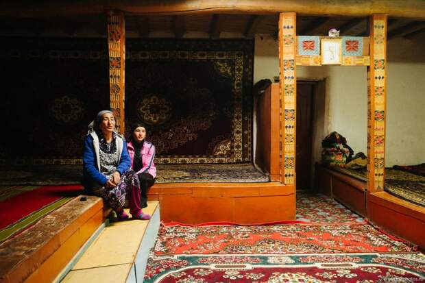 Как живут таджики у себя на родине жизнь, родина, таджики