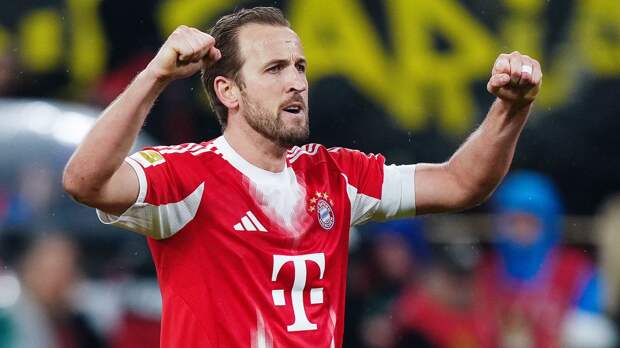 Кейн стал первым игроком в истории, сделавшим результативные действия в 5 матчах подряд против «Реала» в ЛЧ