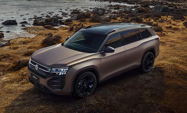 С начала 2025 года в Китае продали уже почти 800 тысяч машин производства SAIC Volkswagen, Volkswagen Tiguan L Pro и Teramont Pro теперь продаются с пожизненной гарантией