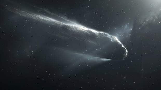 Посланник из другой звезды: 3I/ATLAS снова напугал астрономов со всего мира