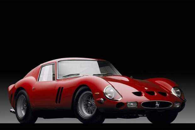 Ferrari 250 GTO был выставлен для продажи на Sotheby's/ Фото: championat.com Ferrari 250 GTO был выставлен для продажи на Sotheby's/ Фото: championat.com