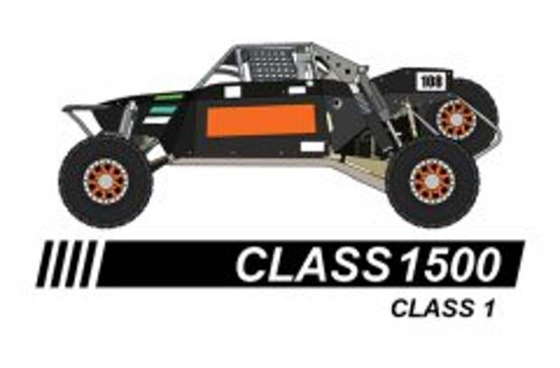 Mint 400 Off-Road Ride