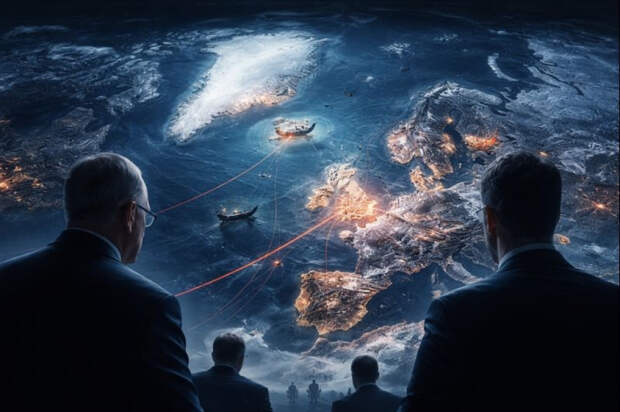 Лавров понял, кто следующий – так-то! Израсходовано 200 ракет: не от хорошей жизни. Всё решится 1 февраля. Картина дня