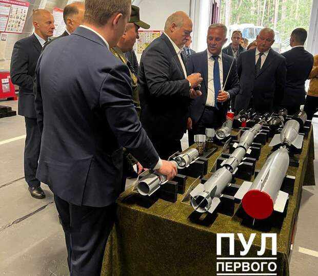 В ходе СВО особенно необходимы «простые» виды вооружений и боеприпасы к ним. Об этом...
