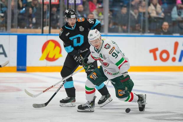 Характер «Ак Барса» и кризис Квартальнова: почему «Динамо» летит уже 0-2 в серии