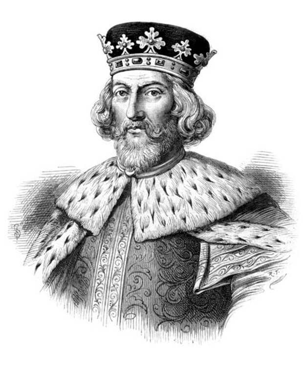 Хороший король Ричард, плохой король Джон. В 2-х частях