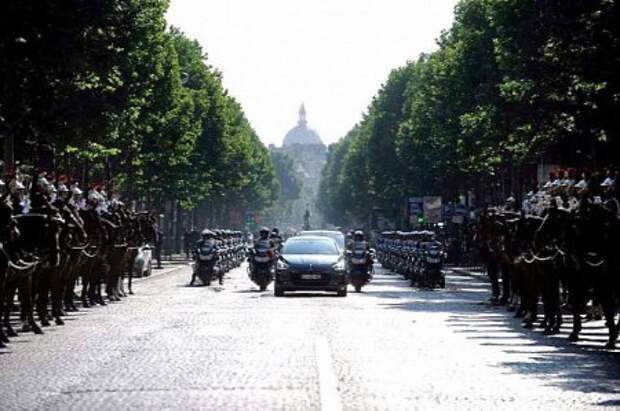 Французские полицейские выбирают BMW - Фото 2